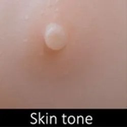 肌色