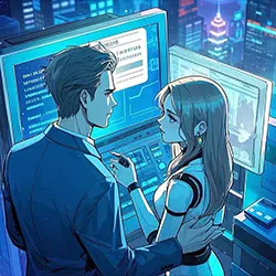 AI会話機能