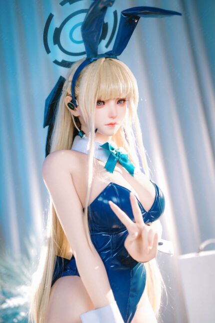 彼の良Bezlya #G009 风铃 CF155Mcm エルフ フルシリコン製 ラブドール良乳