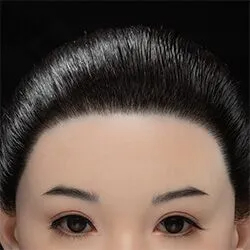2.植毛