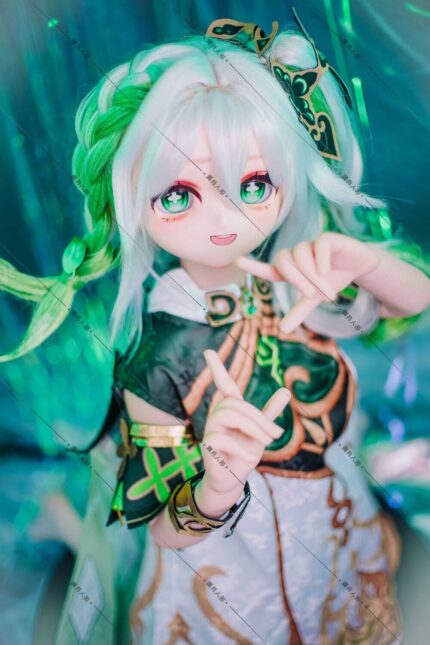 JYDoll 小草 123cm ロリ フルシリコン製 ラブドール貧乳