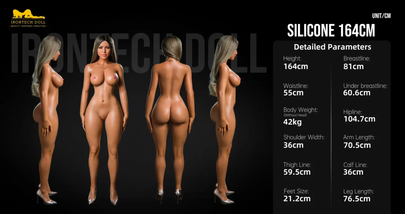 アイアンテックS30ボディサイズ